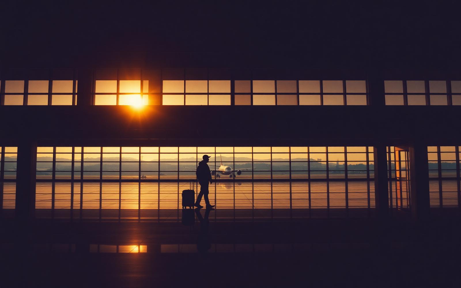 The Departure
